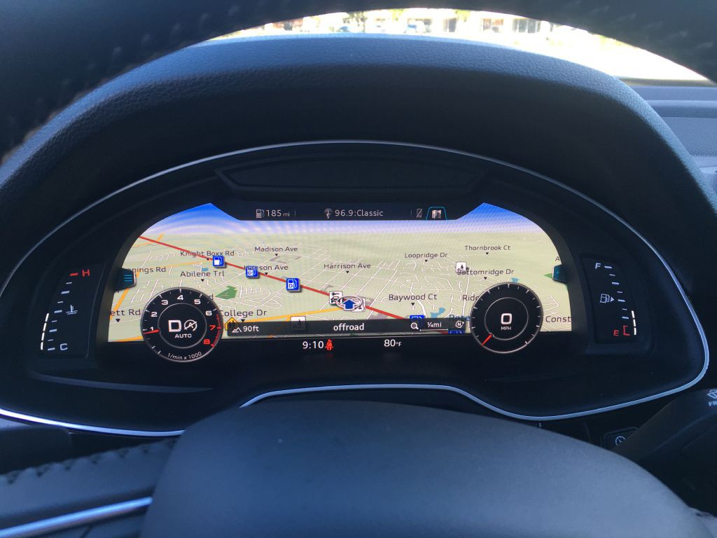 2018 Audi Q7 Image 7