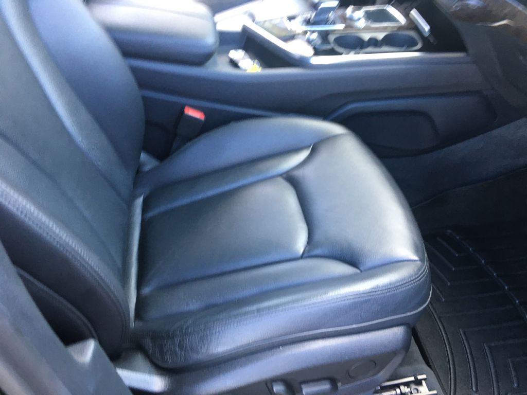 2018 Audi Q7 Image 16