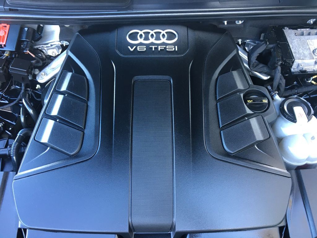 2018 Audi Q7 Image 21
