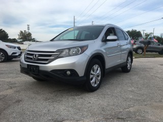 Image for 2013 Honda CR-V EXL ID: 7671388