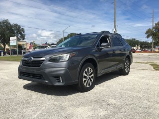 Image for 2020 Subaru Outback Premium ID: 7687447