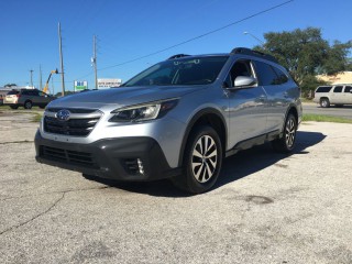 Image for 2020 Subaru Outback Premium ID: 7714897