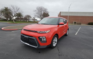 Image for 2022 Kia Soul LX ID: 6536576