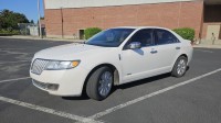 Image for 2012 Lincoln MKZ Hybrid ID: 6616063