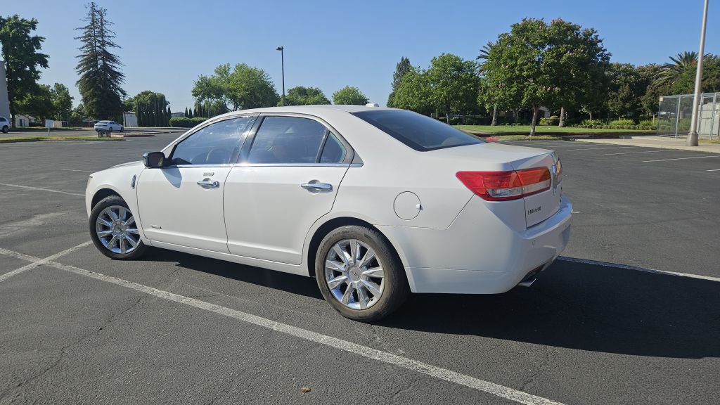 2012 Lincoln MKZ Image 7