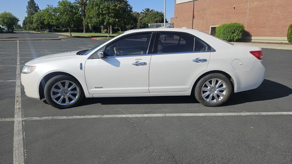 2012 Lincoln MKZ Image 8