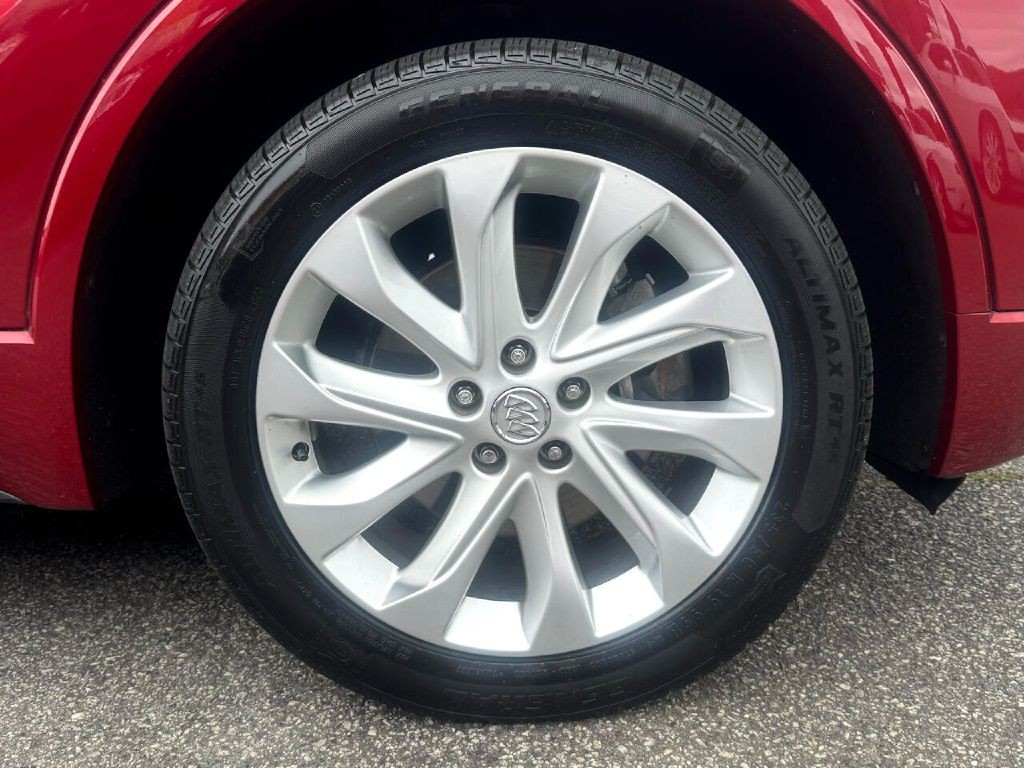 2018 Buick Envision Image 6