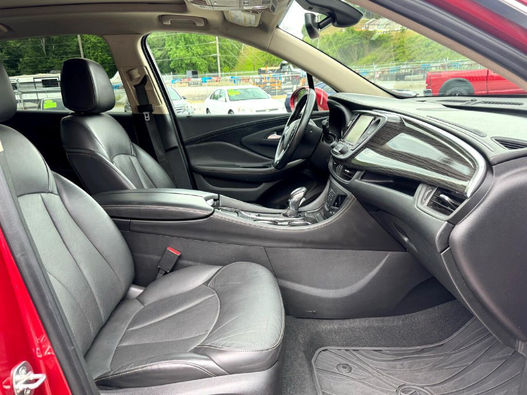 2018 Buick Envision Image 11