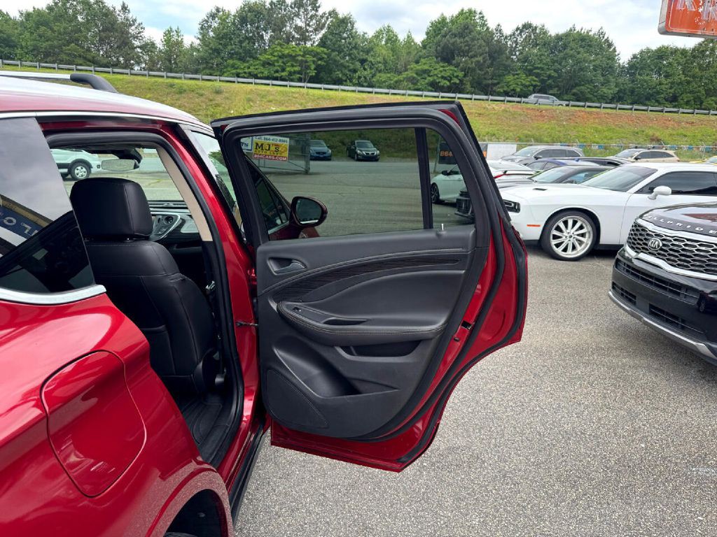 2018 Buick Envision Image 13