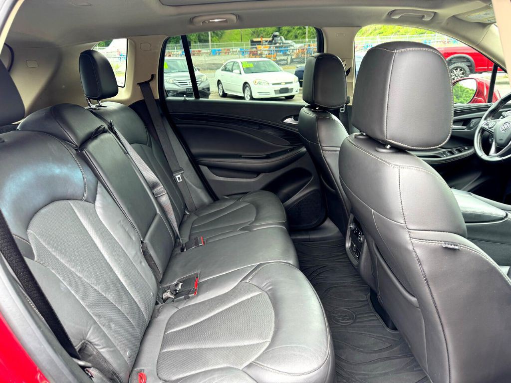 2018 Buick Envision Image 14