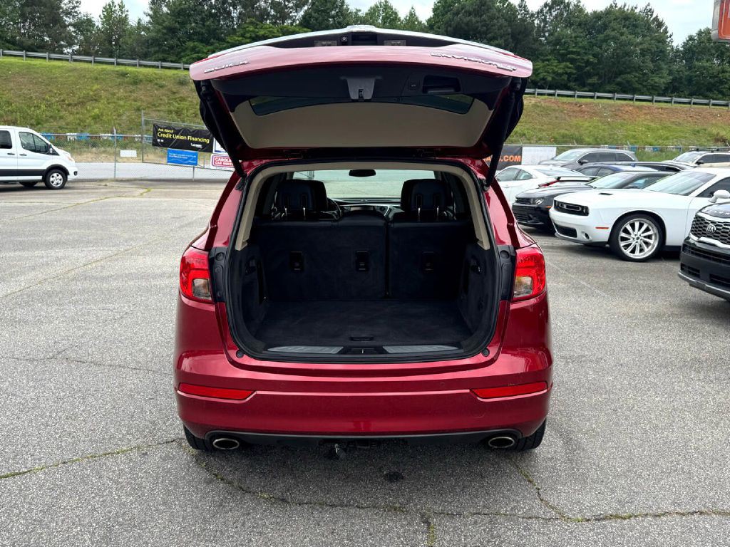 2018 Buick Envision Image 17