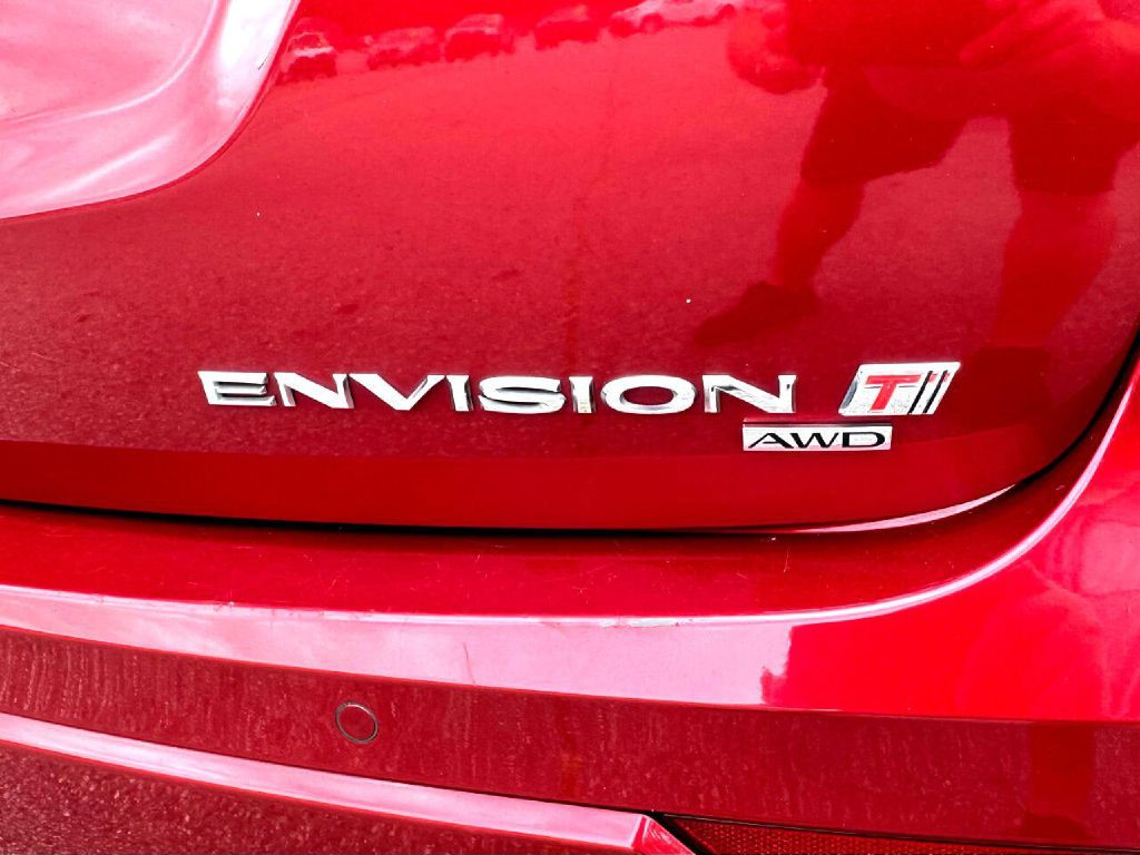 2018 Buick Envision Image 23