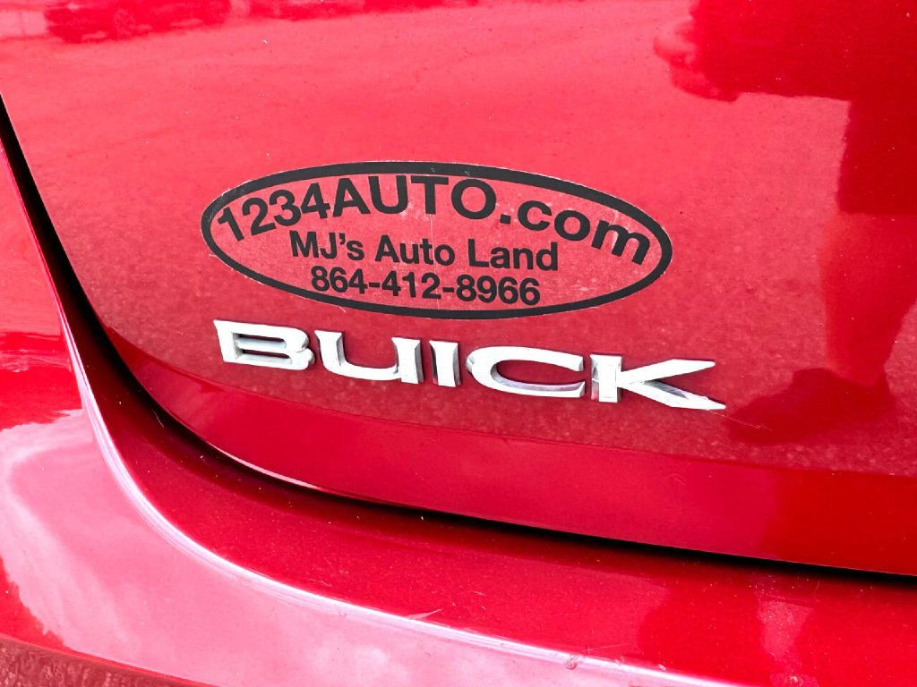 2018 Buick Envision Image 25