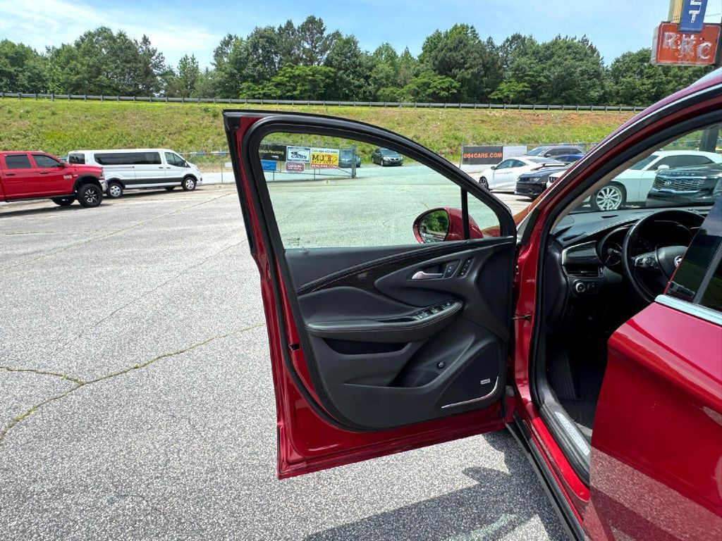 2018 Buick Envision Image 31