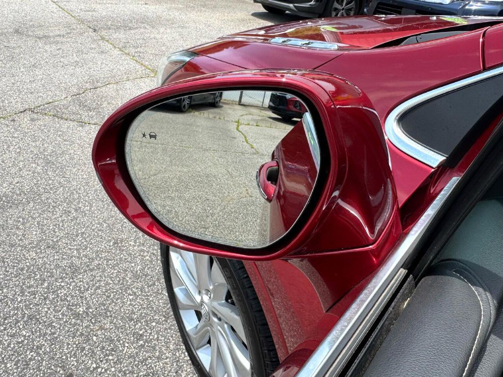 2018 Buick Envision Image 32