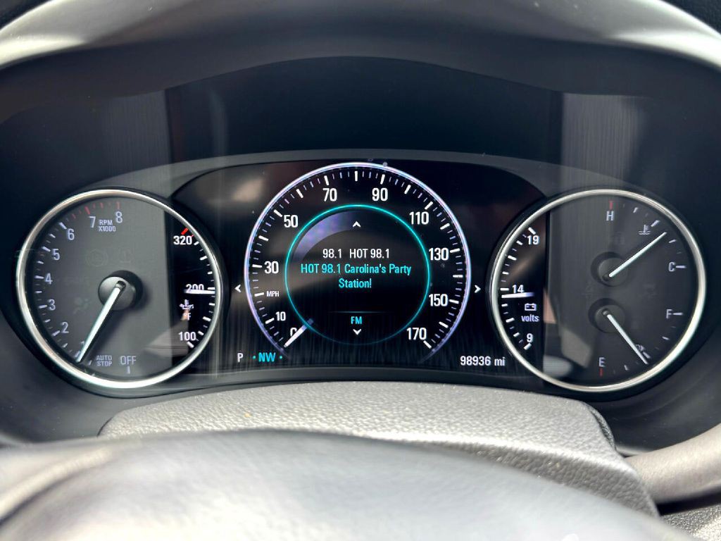 2018 Buick Envision Image 41