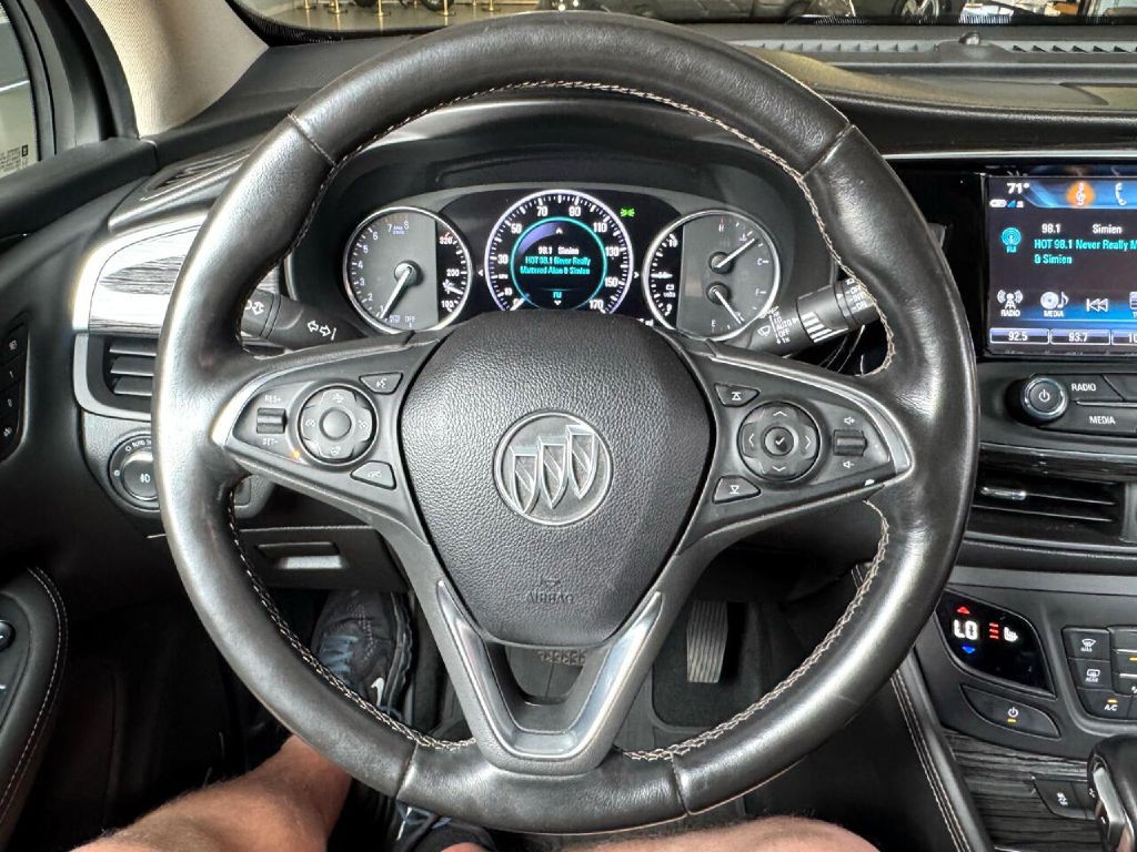 2018 Buick Envision Image 43