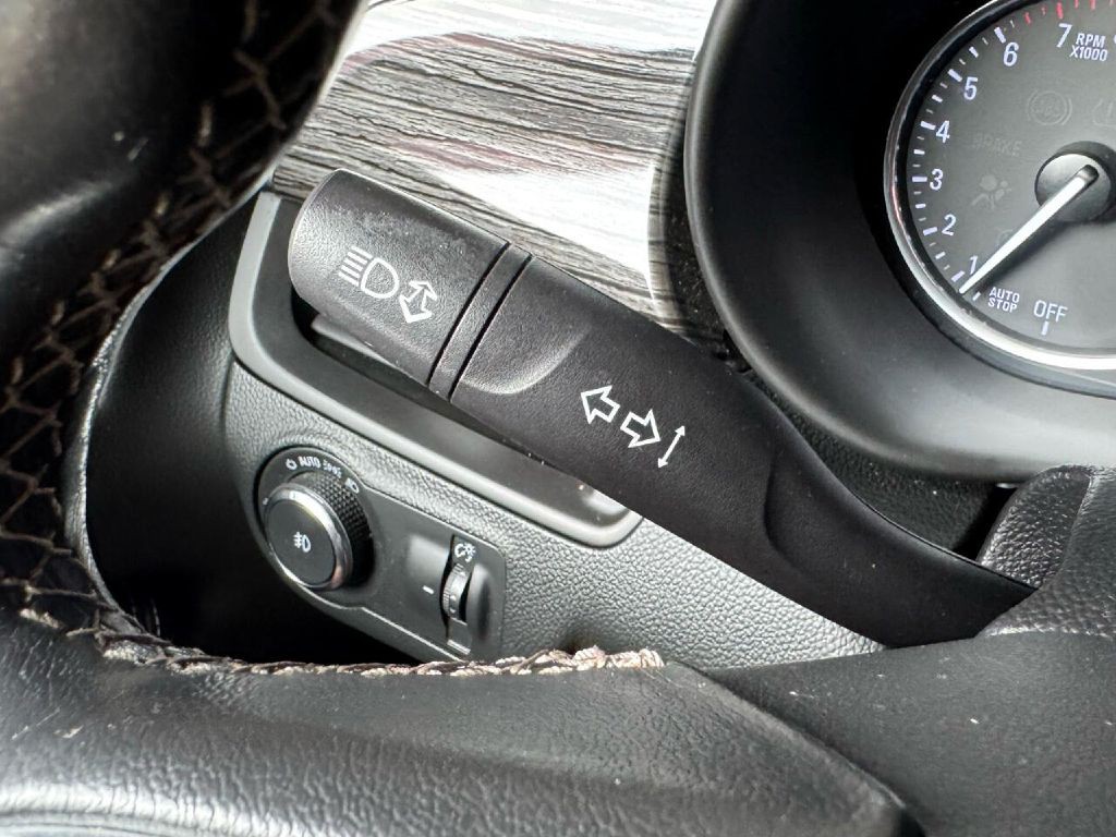 2018 Buick Envision Image 44