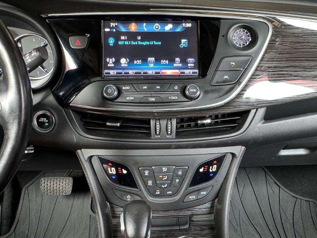 2018 Buick Envision Image 49
