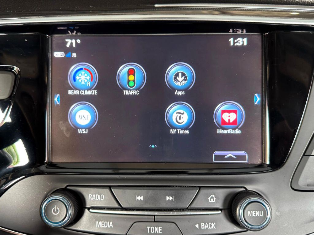2018 Buick Envision Image 51