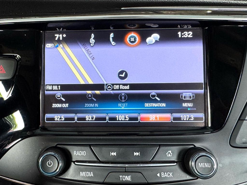 2018 Buick Envision Image 53