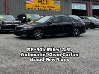 Image for 2019 Toyota Camry SE ID: 6567671