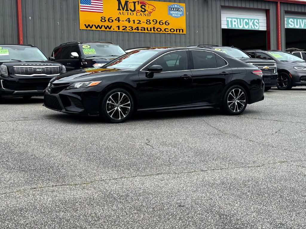 2019 Toyota Camry Image 55