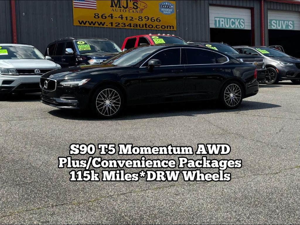 2018 Volvo S90 Image 1