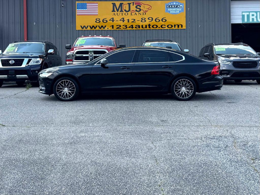 2018 Volvo S90 Image 2