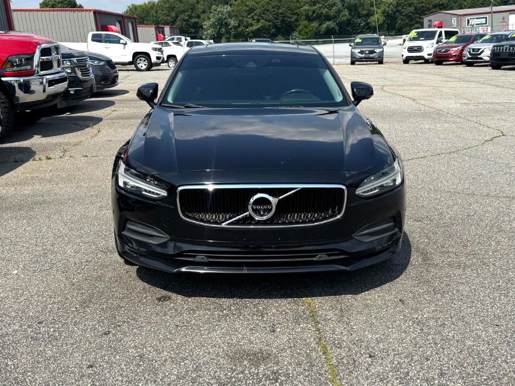 2018 Volvo S90 Image 4