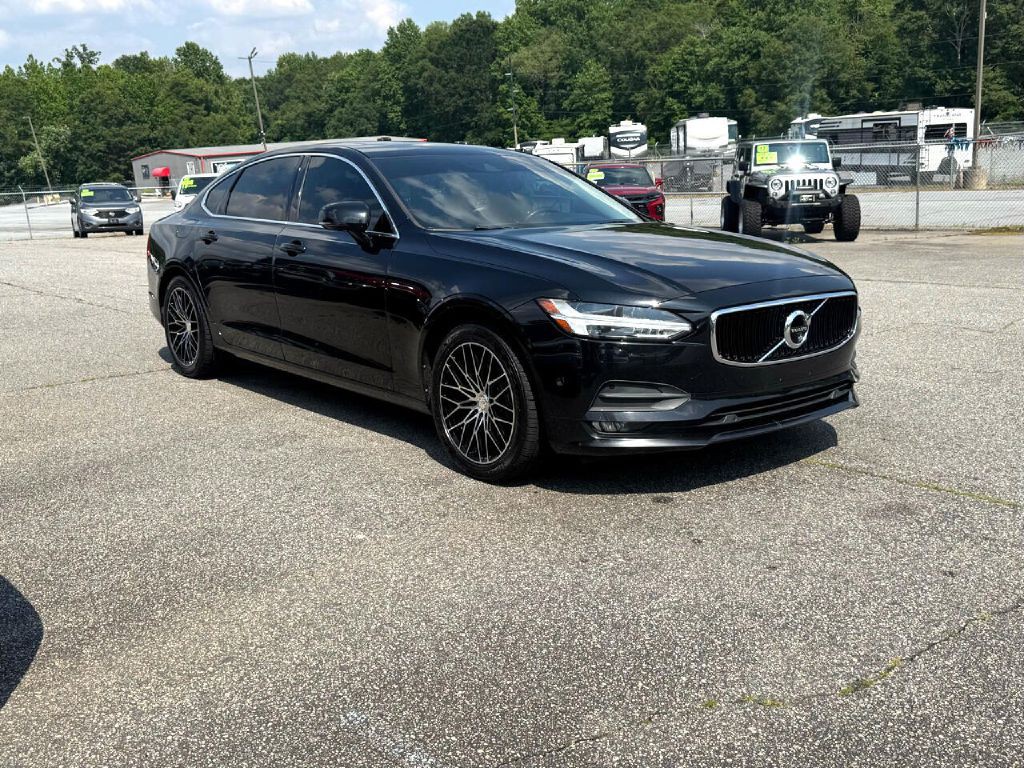 2018 Volvo S90 Image 5
