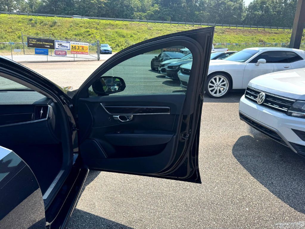 2018 Volvo S90 Image 7