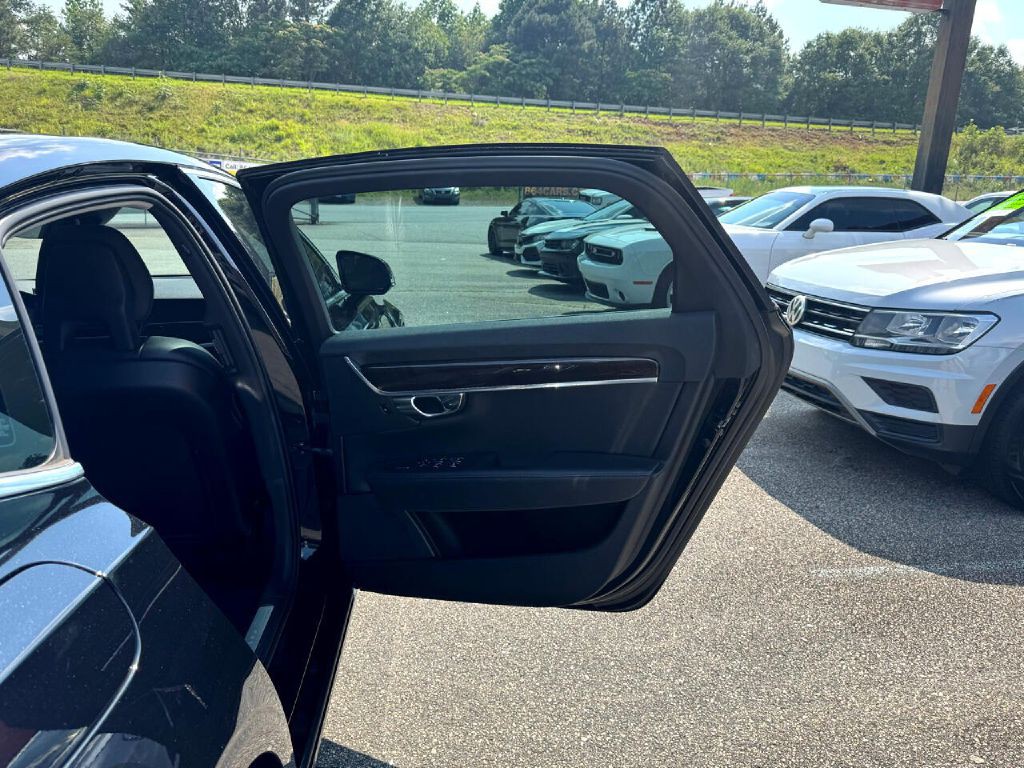 2018 Volvo S90 Image 12