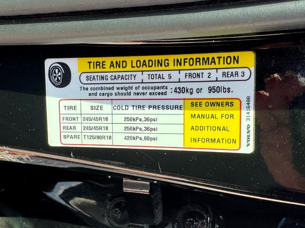 2018 Volvo S90 Image 37