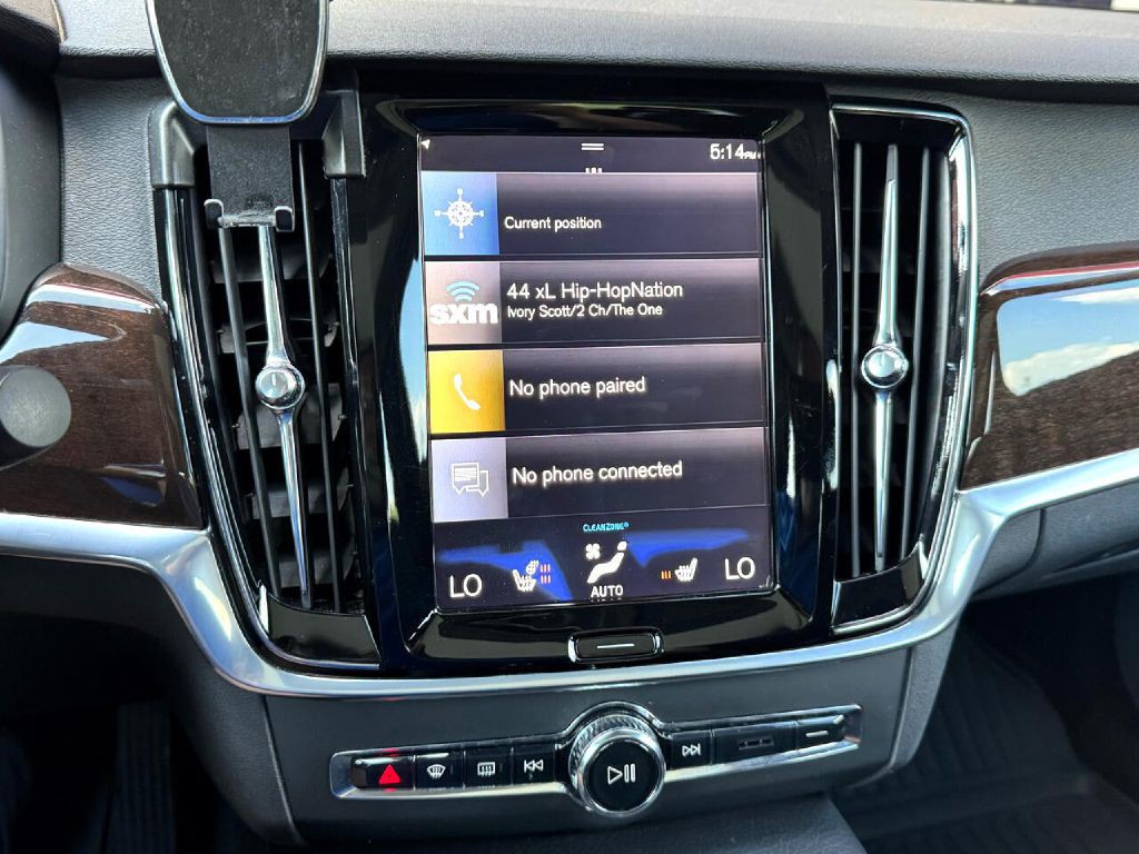 2018 Volvo S90 Image 50