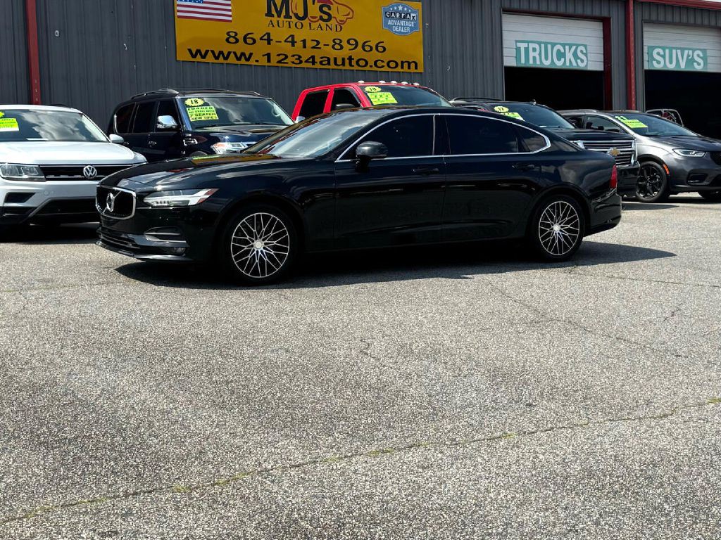 2018 Volvo S90 Image 76
