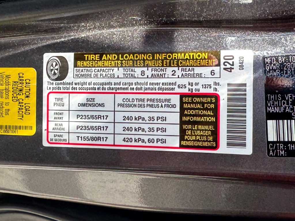 2022 Toyota Sienna Image 42