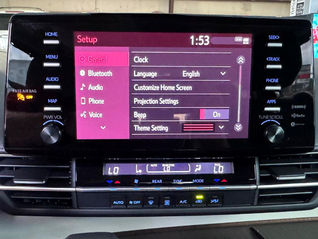 2022 Toyota Sienna Image 66