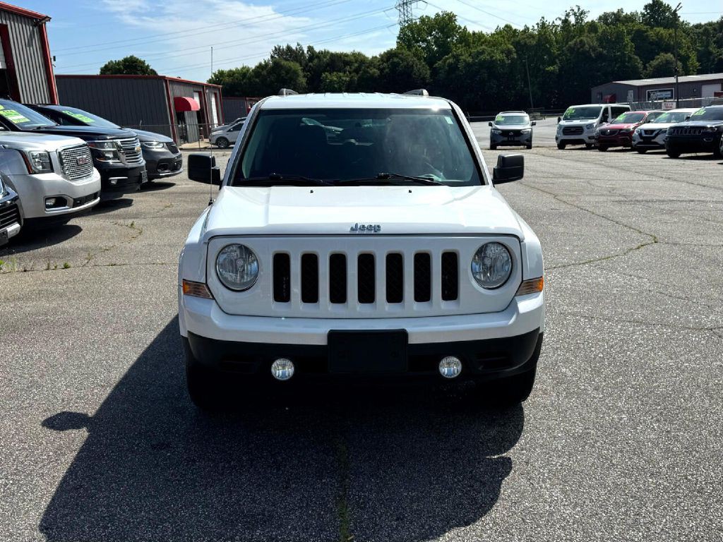 2014 Jeep Patriot Image 4
