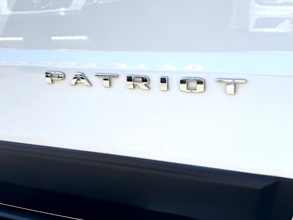 2014 Jeep Patriot Image 7