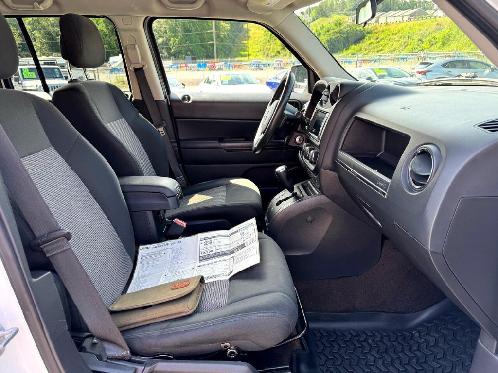 2014 Jeep Patriot Image 10