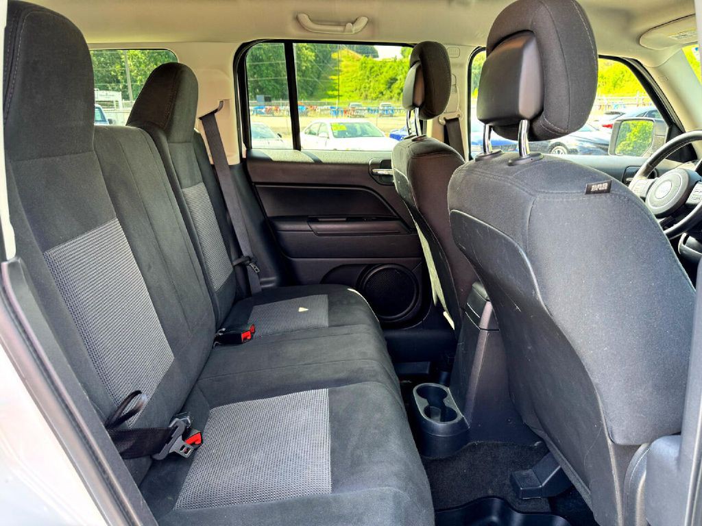 2014 Jeep Patriot Image 14