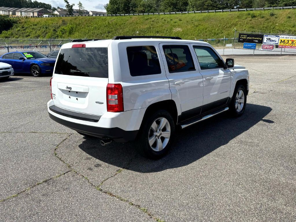 2014 Jeep Patriot Image 15
