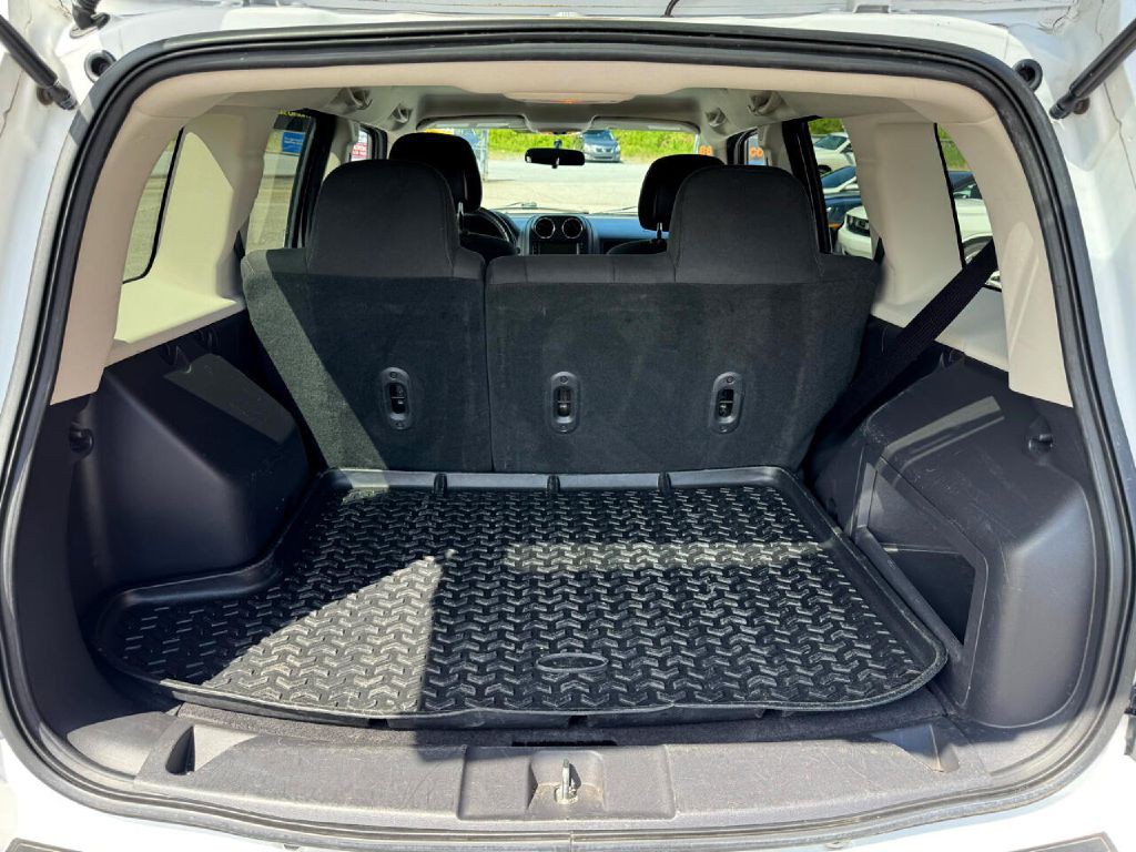 2014 Jeep Patriot Image 18