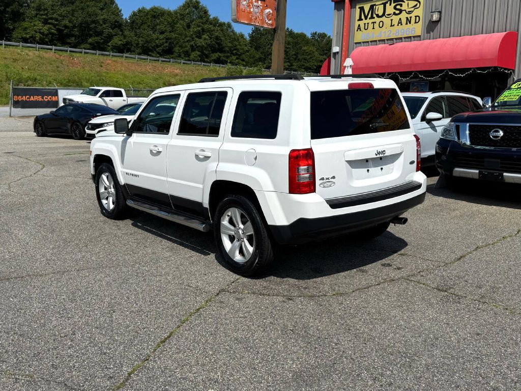 2014 Jeep Patriot Image 21