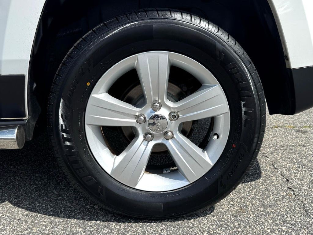 2014 Jeep Patriot Image 22