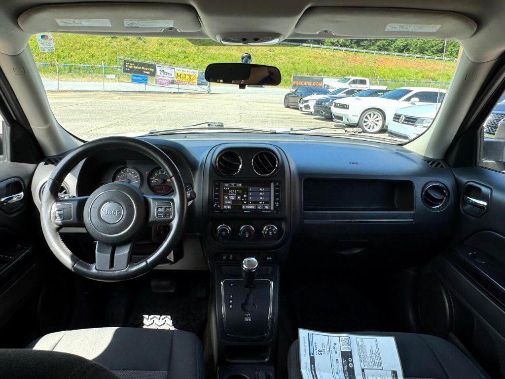 2014 Jeep Patriot Image 26