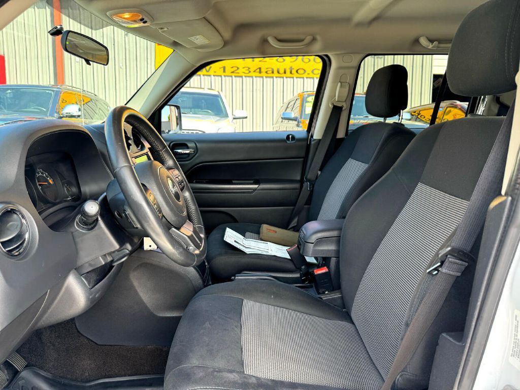 2014 Jeep Patriot Image 33