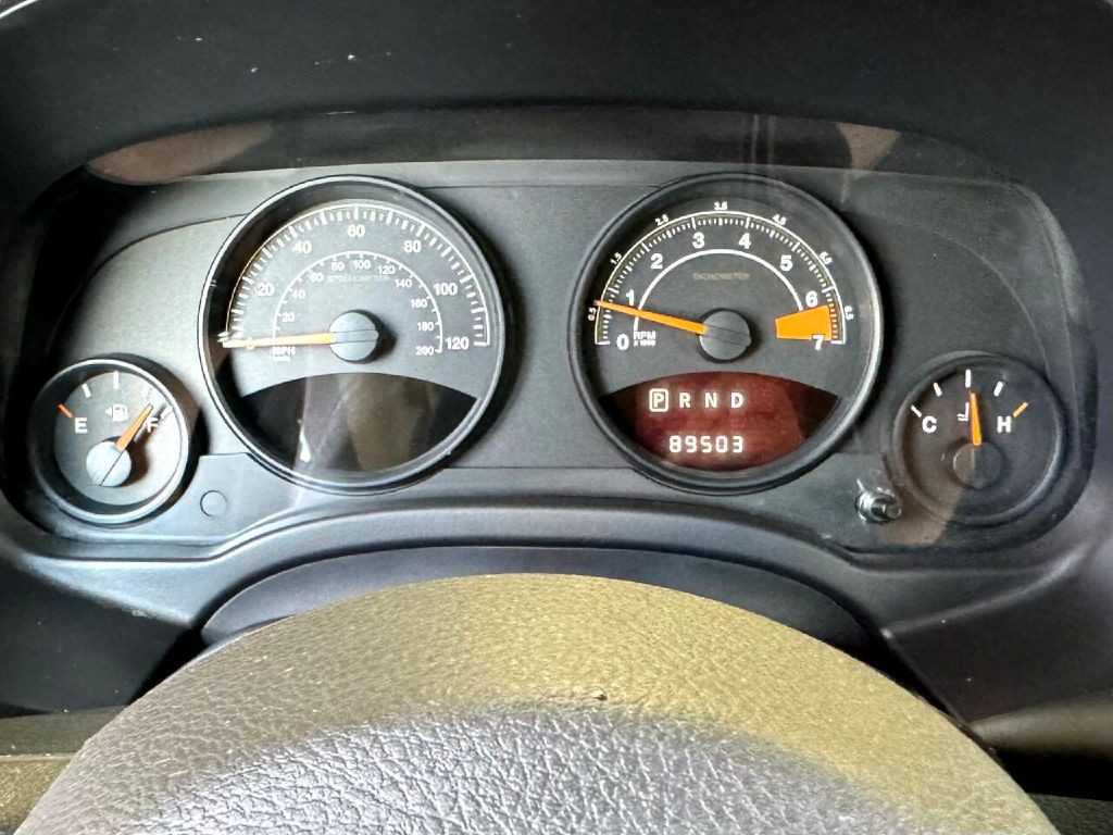 2014 Jeep Patriot Image 35
