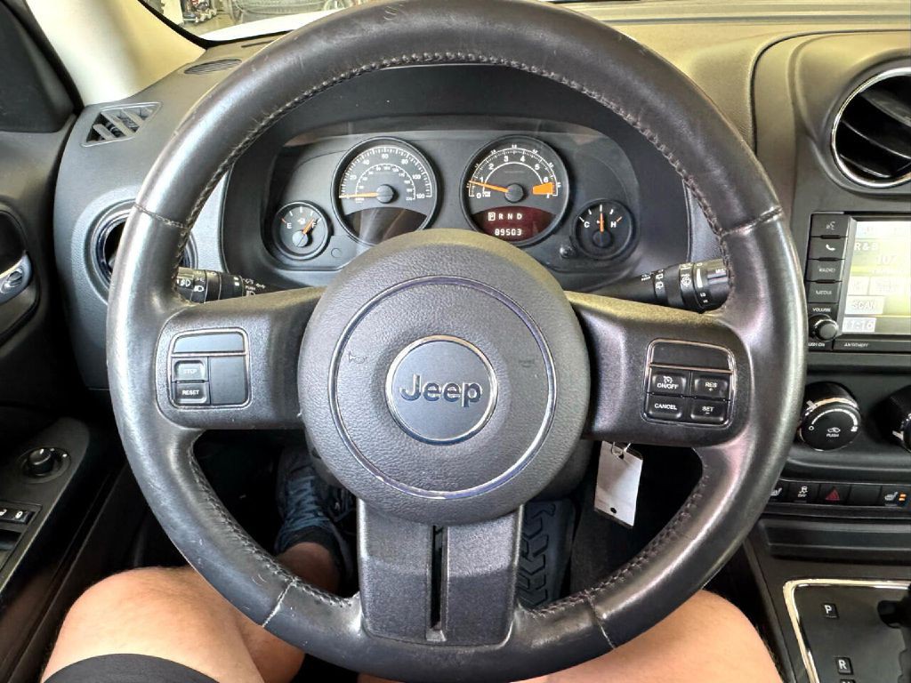 2014 Jeep Patriot Image 37